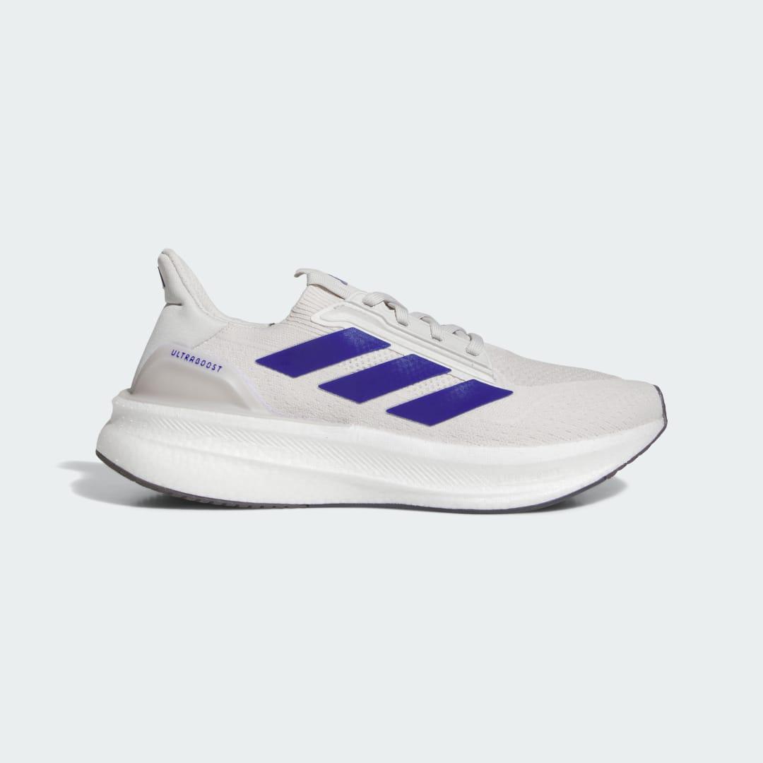 adidas ULTRABOOST 5X Shoes Carbon 10.5 Mens Product Image