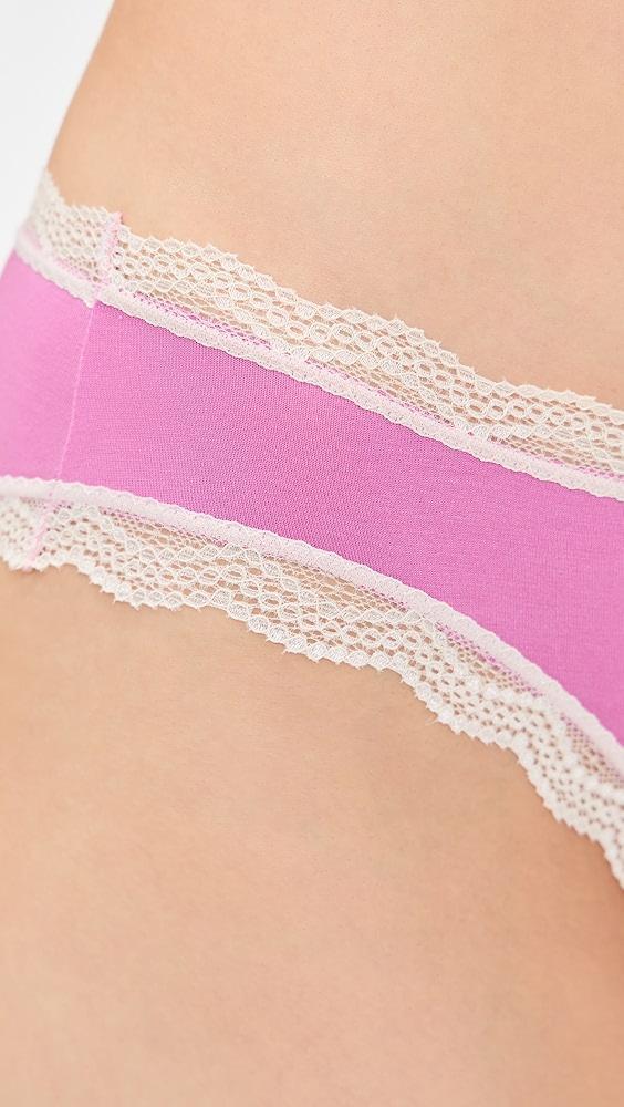 Stripe & Stare Original Knicker Four Pack | Shopbop Product Image