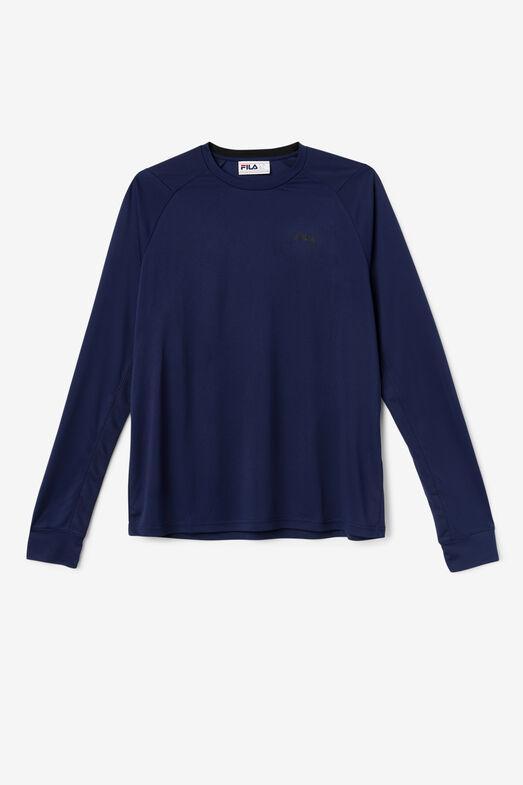 Jazam Long Sleeve Crew Product Image