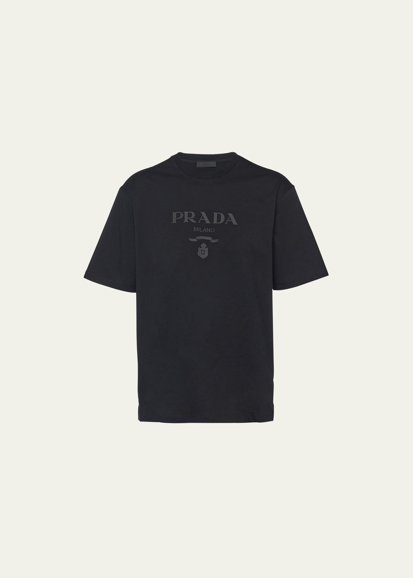 Mens Cotton T-Shirt Product Image
