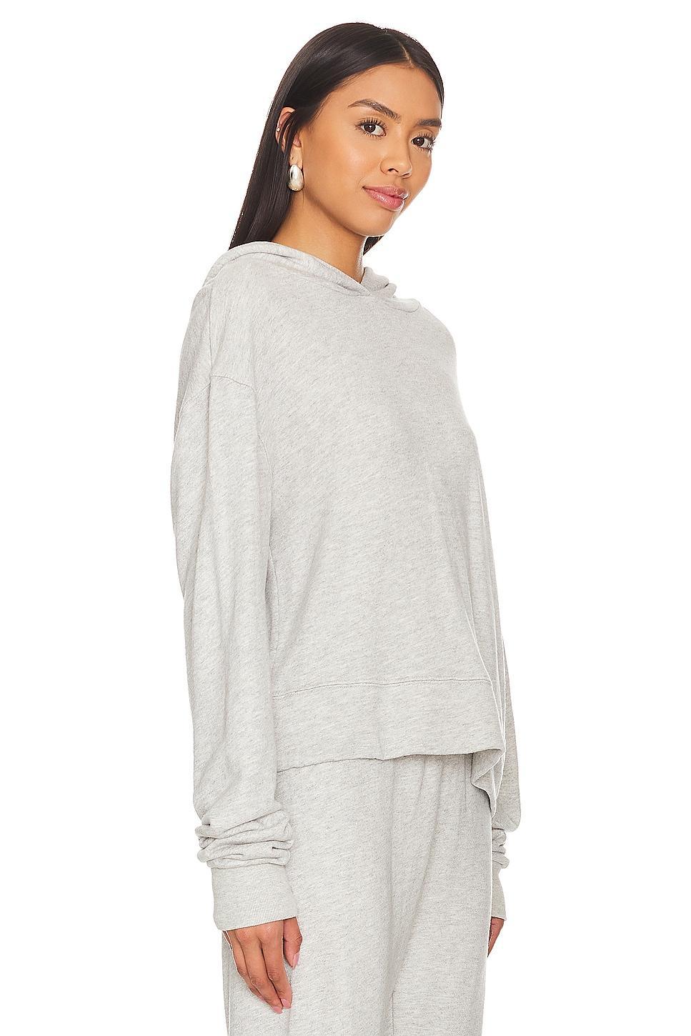 French Terry Hoodie Product Image