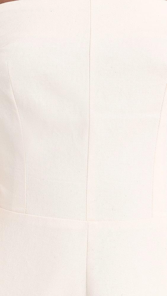 SELFI Off Shoulder Strappy Back Dress | Shopbop Product Image