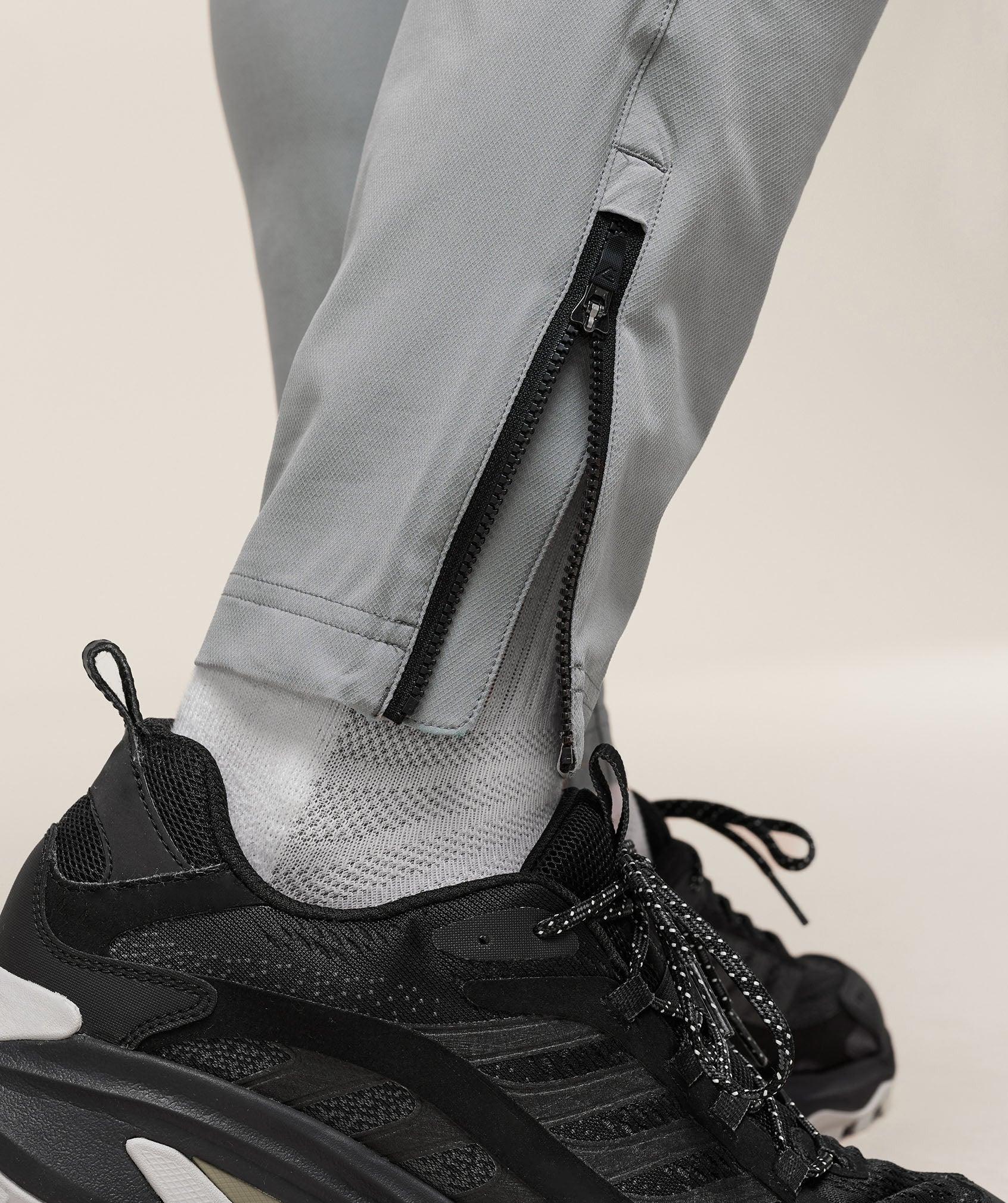 Gymshark Tactical Pant - Smokey Grey Male Product Image