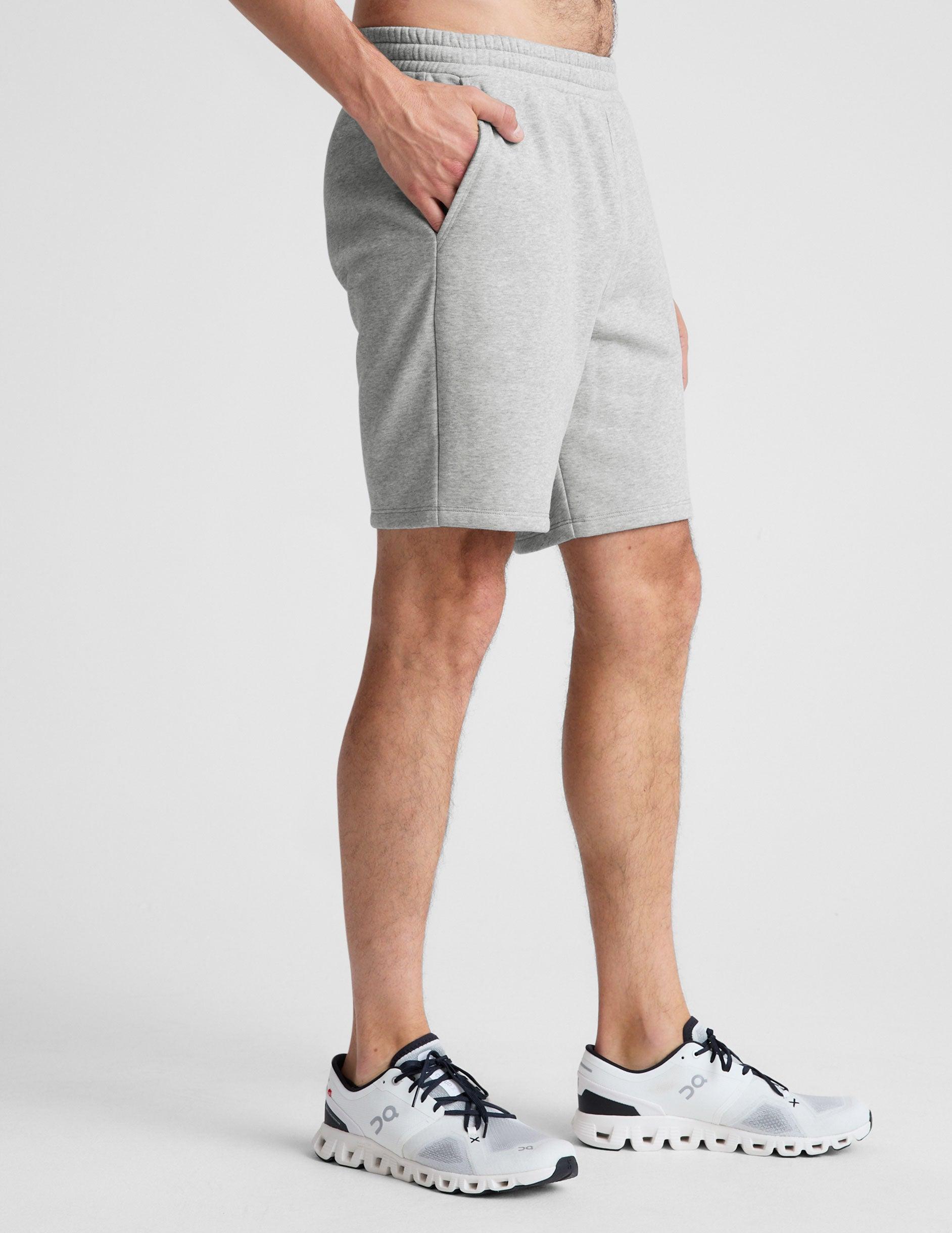 Fresh Cut Men's Sweat Short Male Product Image