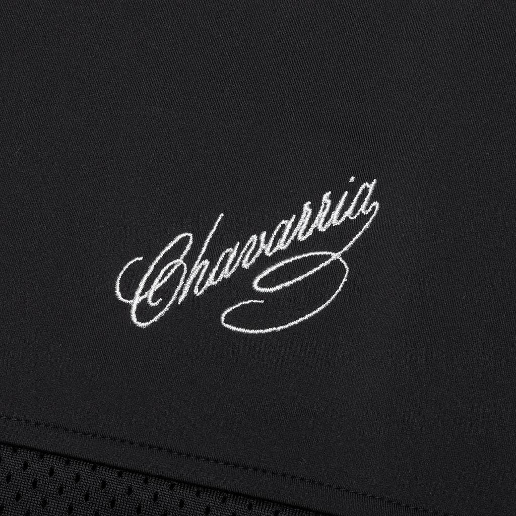 Adidas Originals x Willy Chavarria Football Jersey - Black Male Product Image