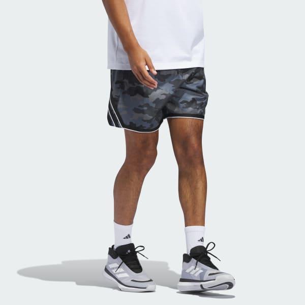 adidas Crazy Lite Camo Short Product Image