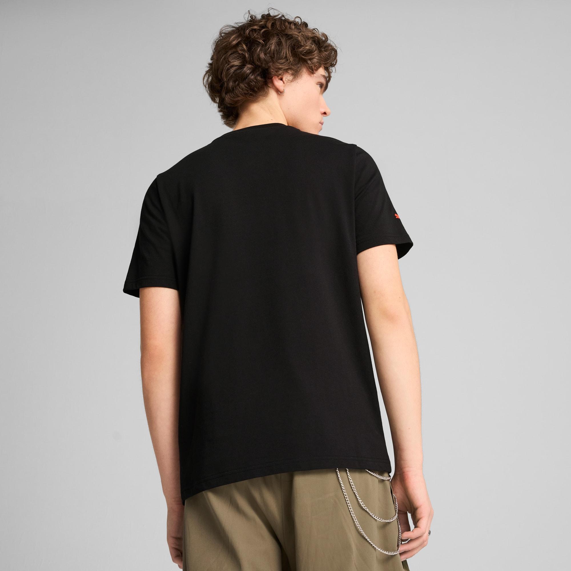 Formula 1® Essentials Logo Men's Tee Product Image