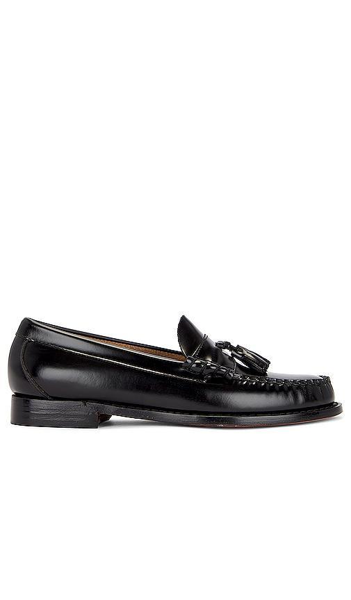 G.H. Bass Mens Lennox Leather Tassel Weejun Loafers Product Image