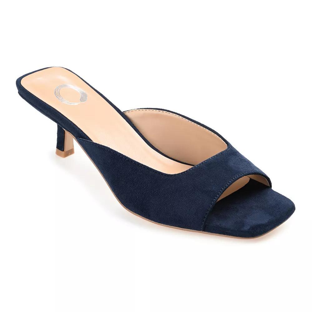 Journee Collection Womens Larna Sandal Product Image