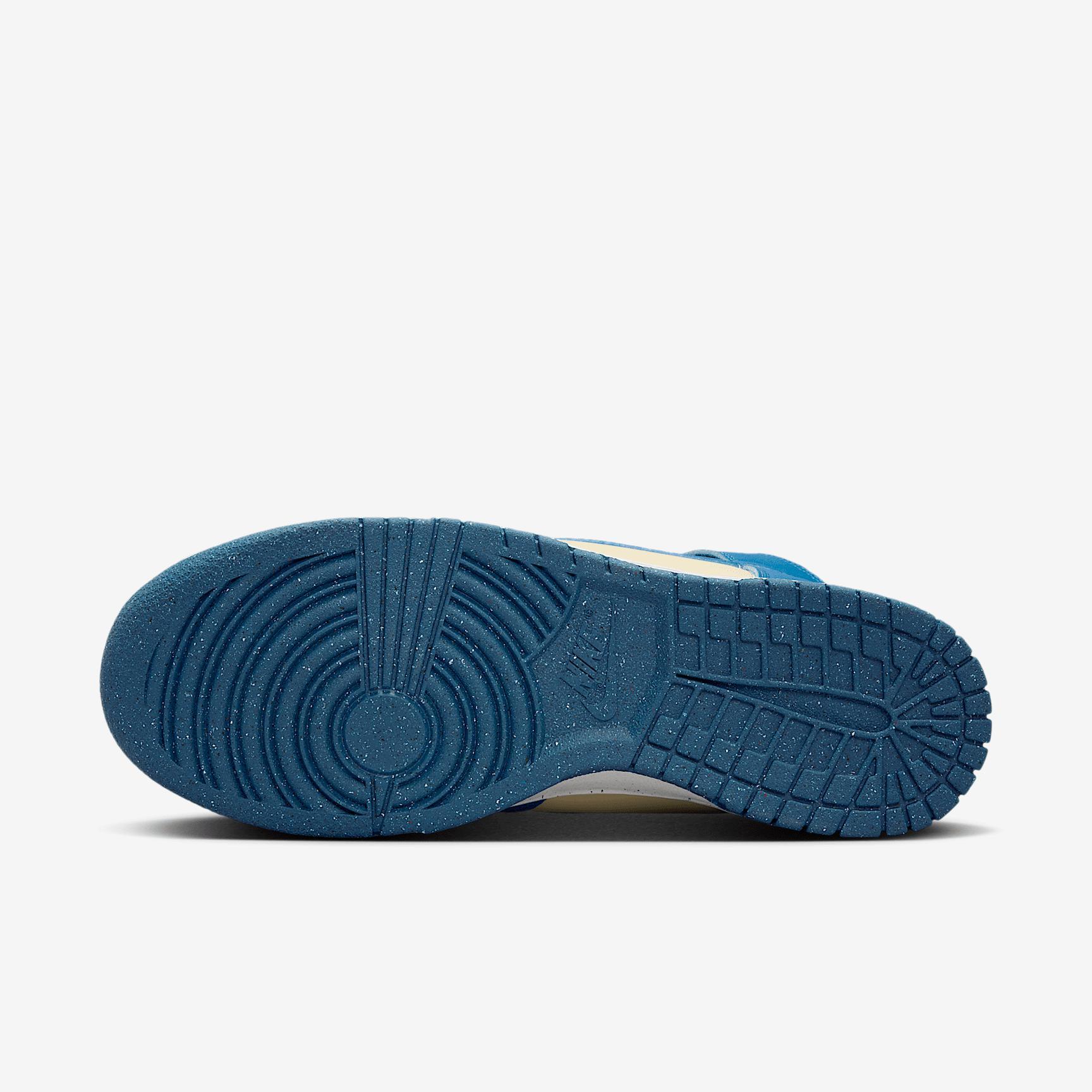 Nike Womens Dunk High Next Nature Casual Shoes Product Image