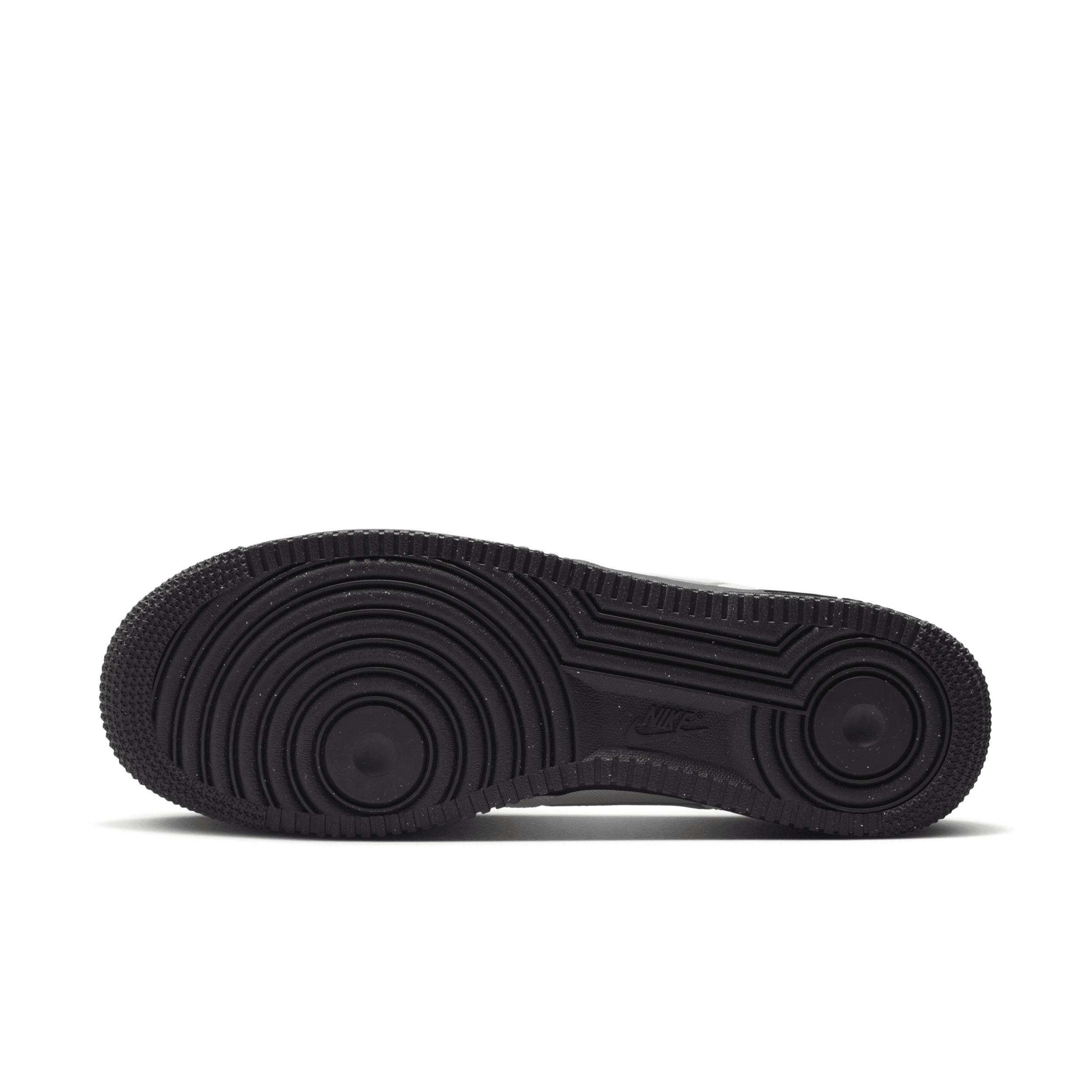 Nike Mens Nike Air Force 1 07 LV8 EMB - Mens Basketball Shoes Product Image