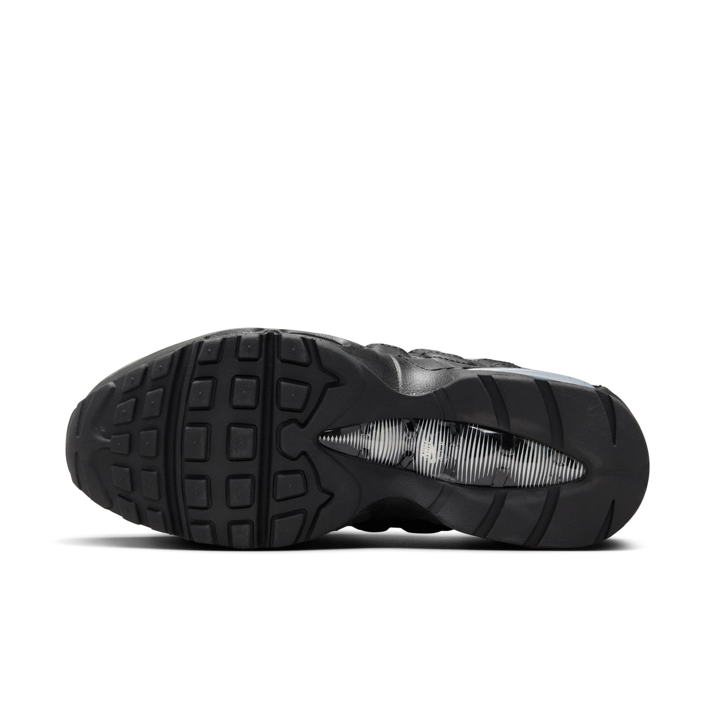 Nike Women's Air Max 95 Big Bubble Shoes Product Image