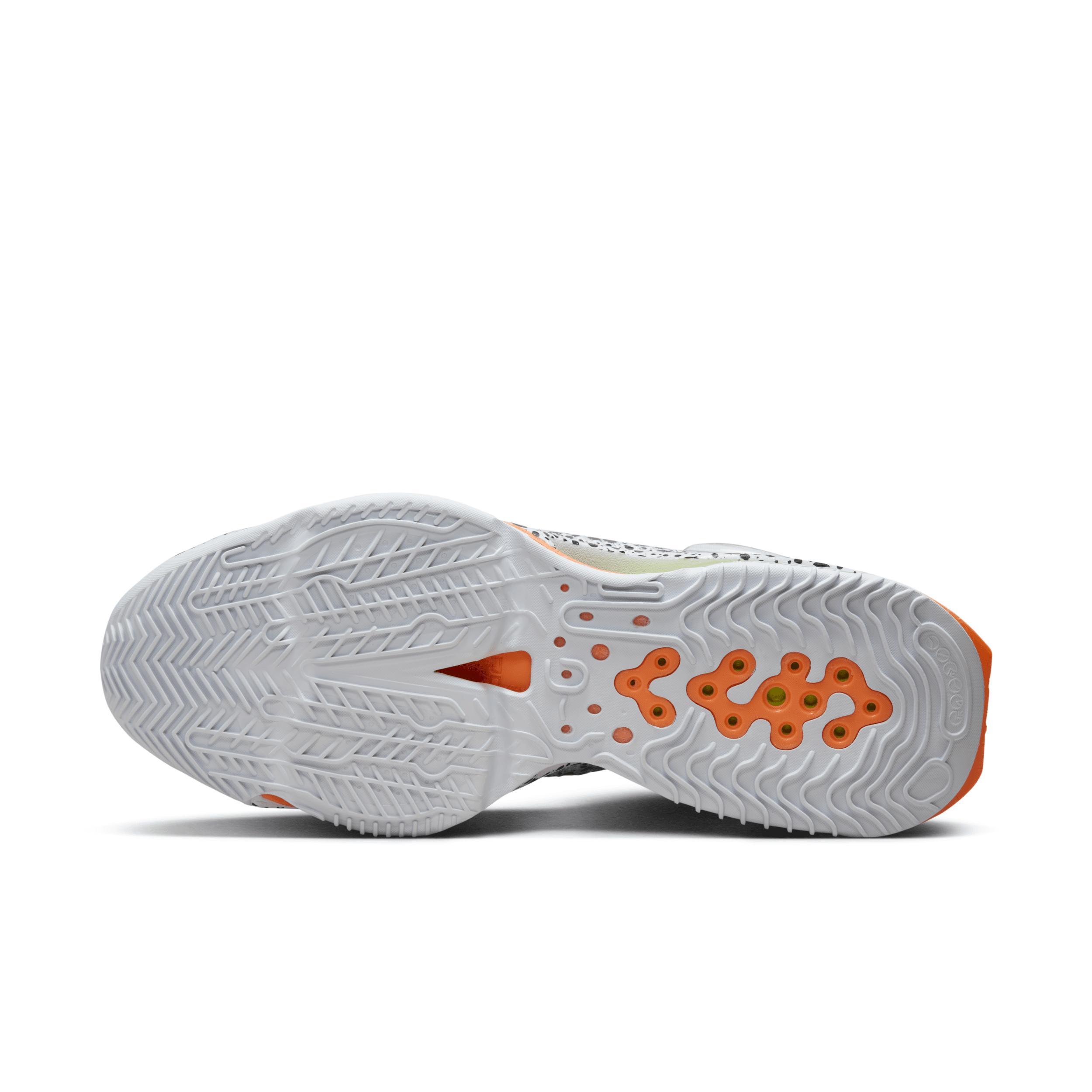 Nike Men's G.T. Jump 2 Electric Basketball Shoes Product Image