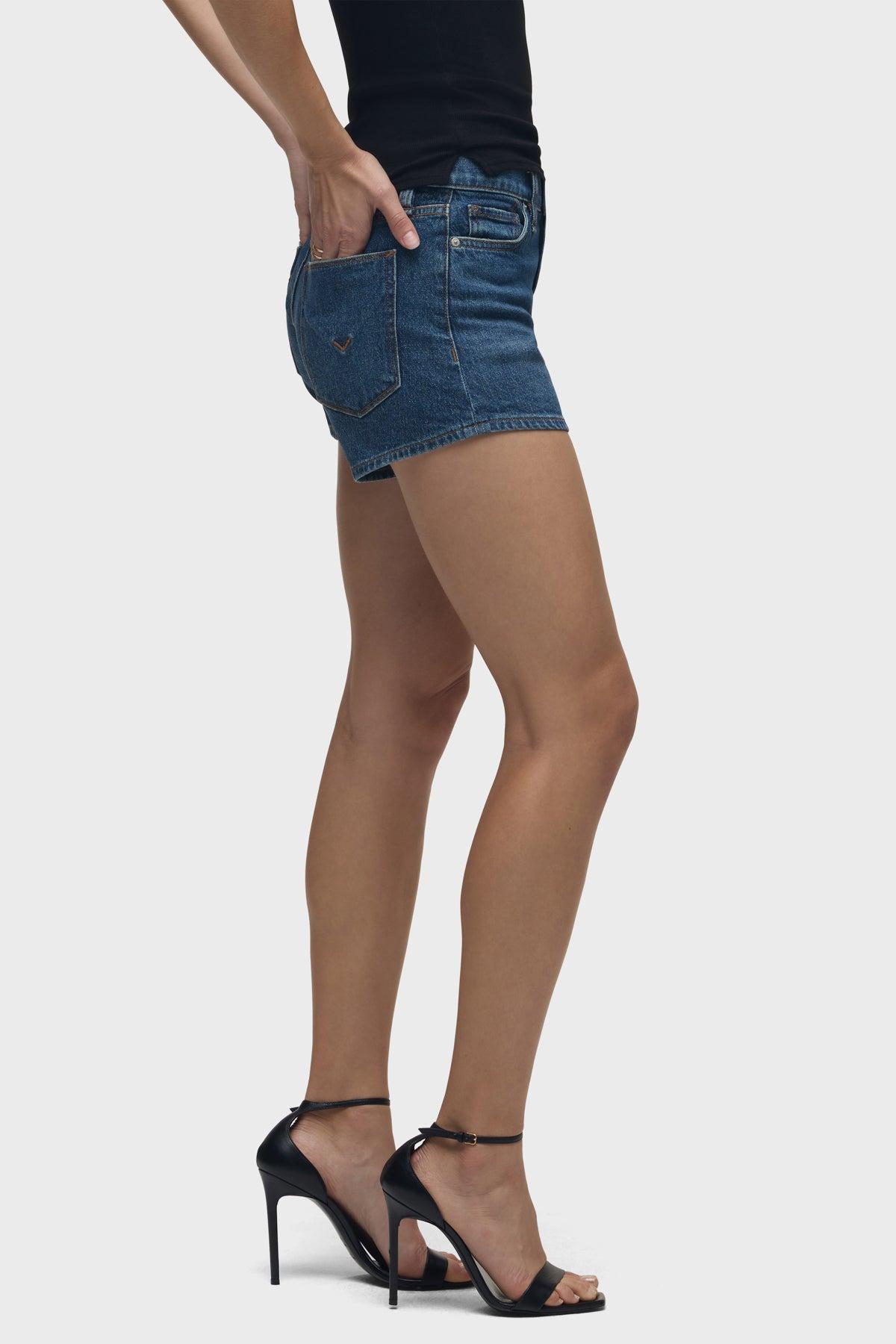 Gemma Mid-Rise Short Female Product Image