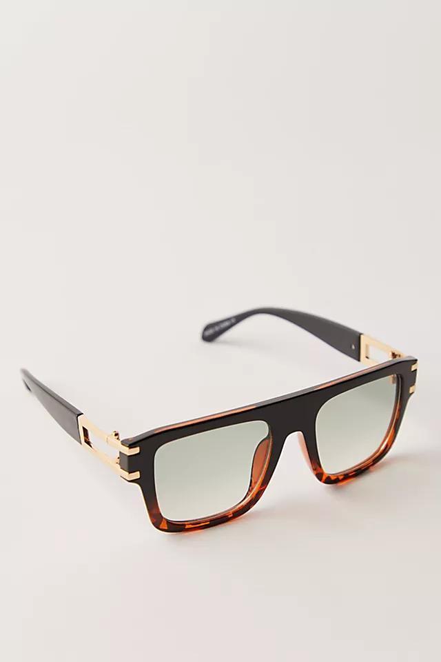 Summer Daze Aviator Sunglasses Product Image