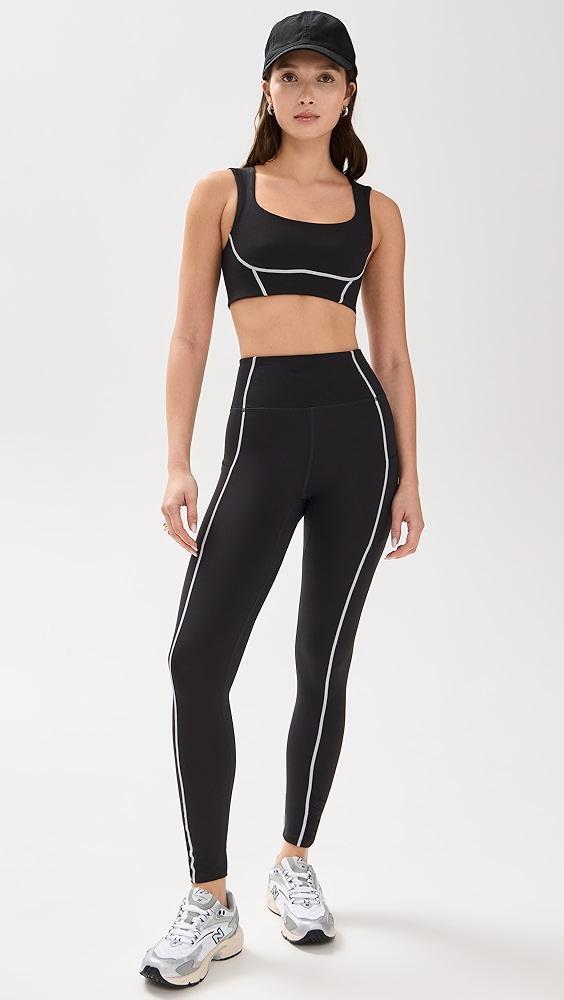 FP Movement You're a Peach Leggings | Shopbop Product Image