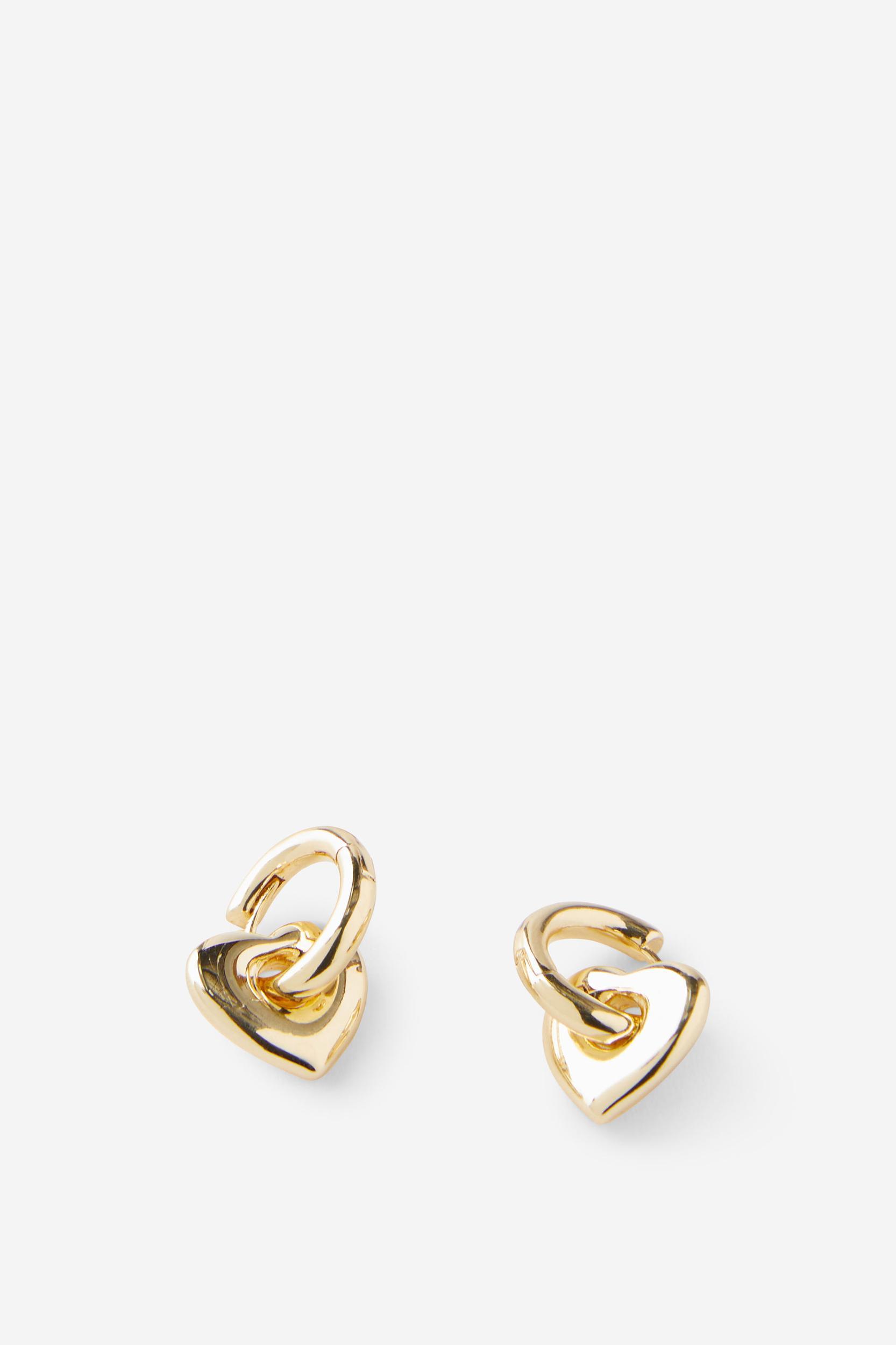 Huggie Hoop Earring Product Image