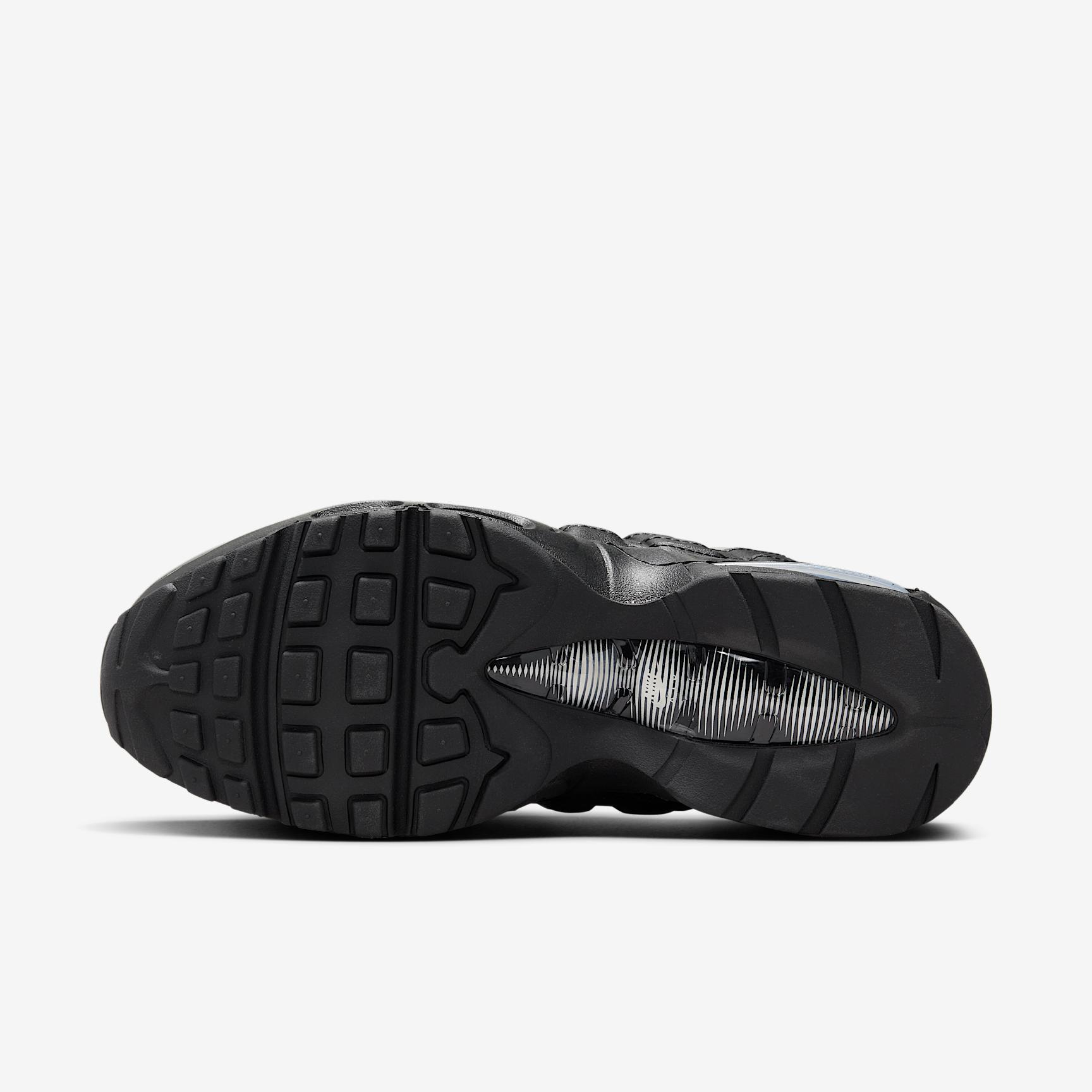 Nike Women's Air Max 95 Big Bubble Shoes Product Image