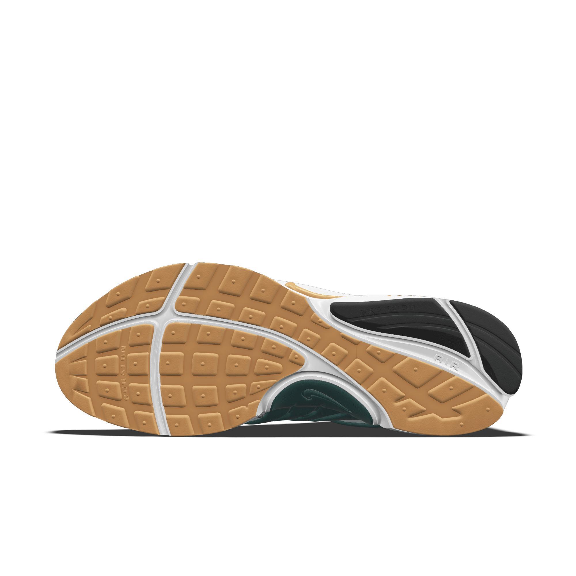 Nike Men's Air Presto By You Custom Shoes Product Image