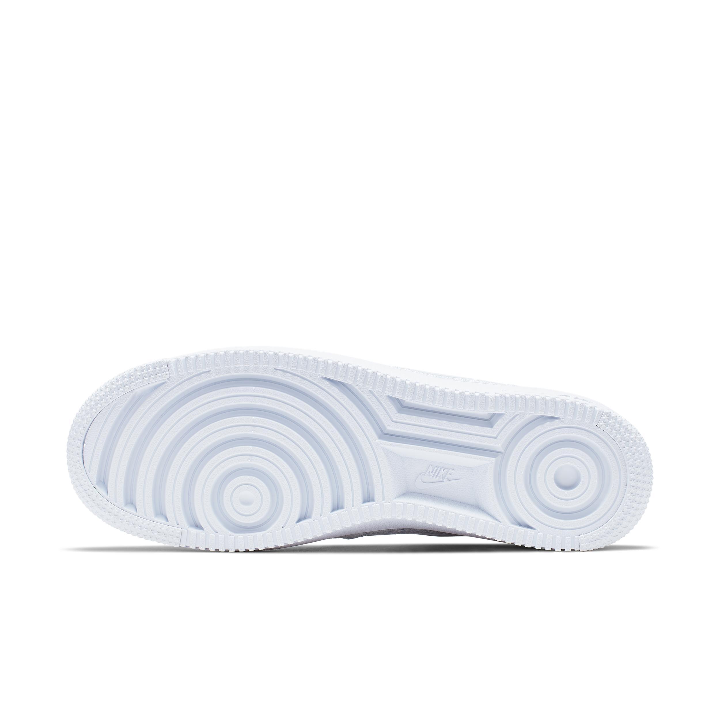 Nike Men's Air Force 1 Flyknit 2.0 Shoes Product Image