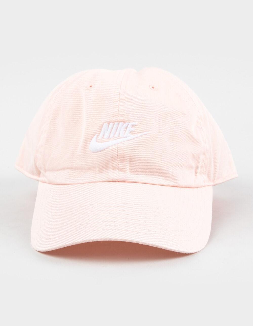 NIKE Club Strapback Hat - CORAL Product Image
