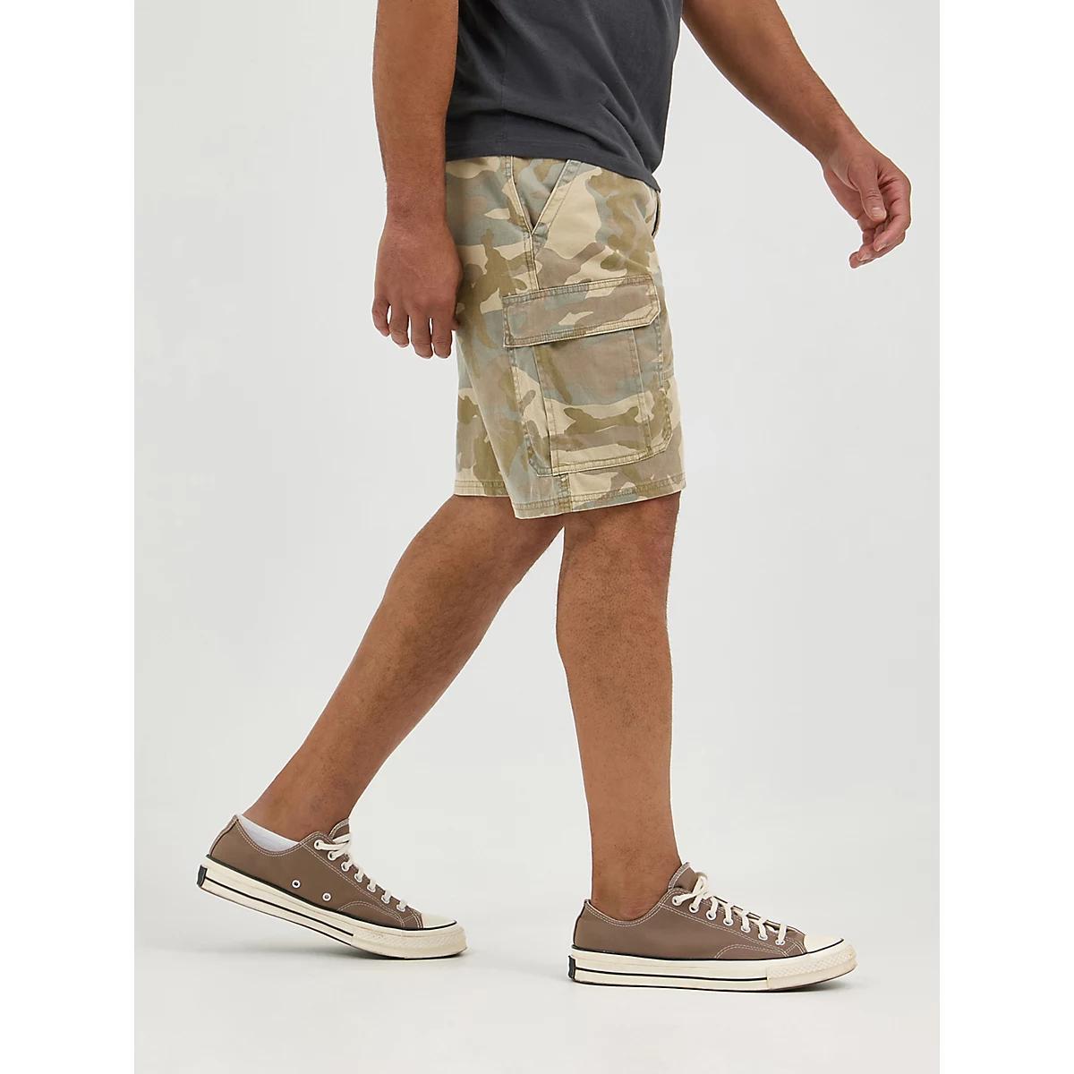 Men's Five Star Premium Cargo Short in Olivine Product Image