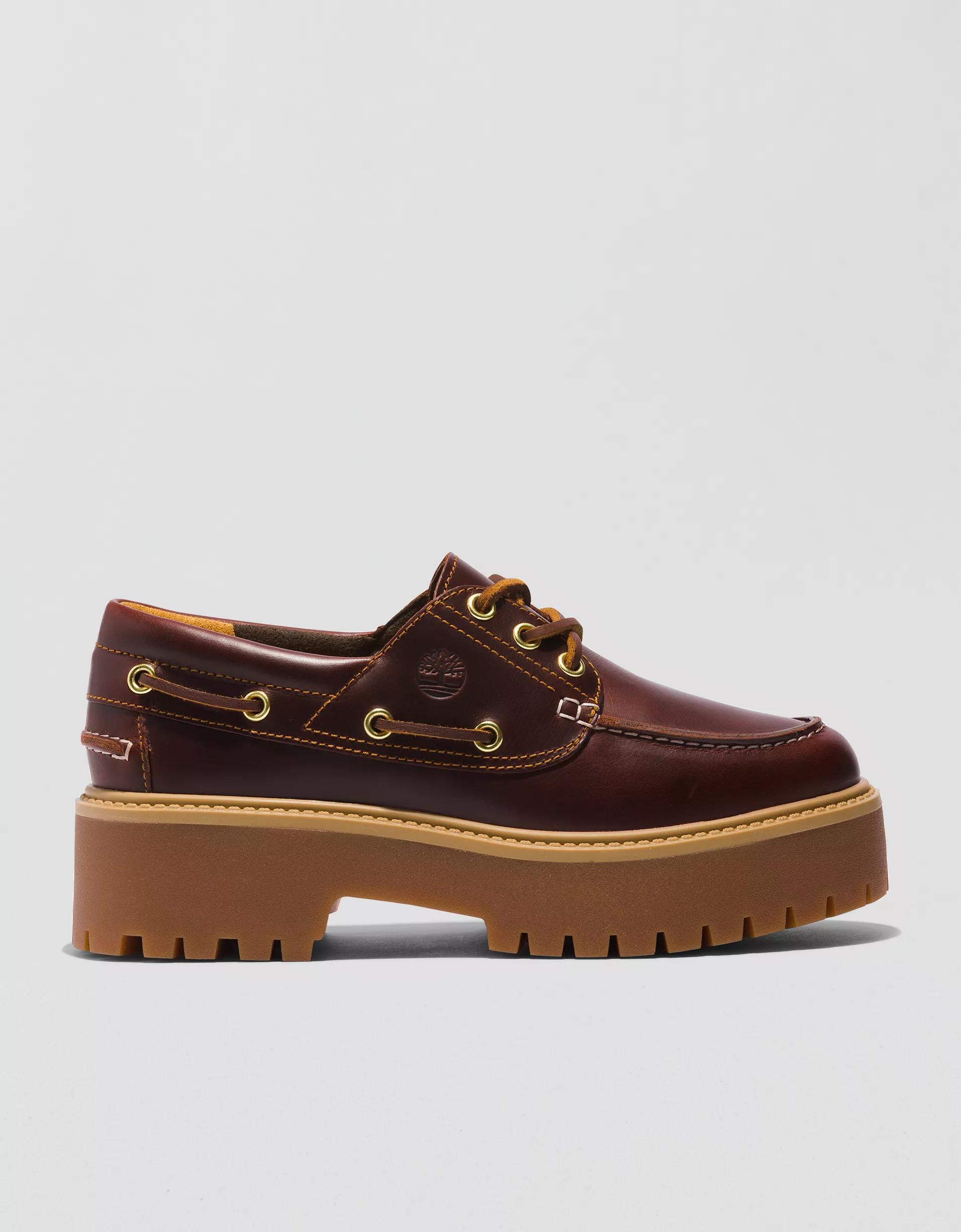 Timberland Stone Street Boat Shoe Product Image