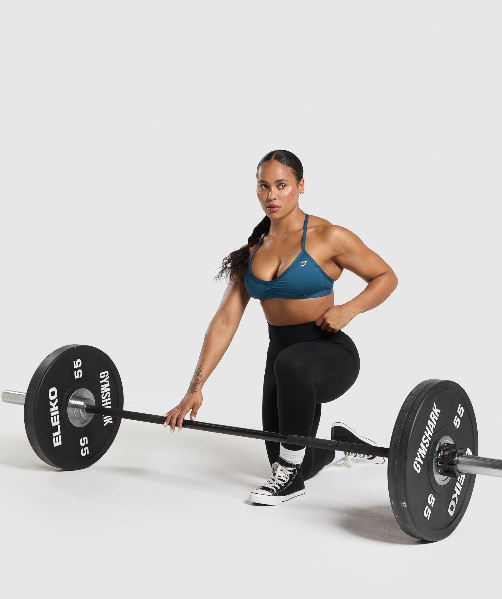 Minimal Sports Bra Product Image