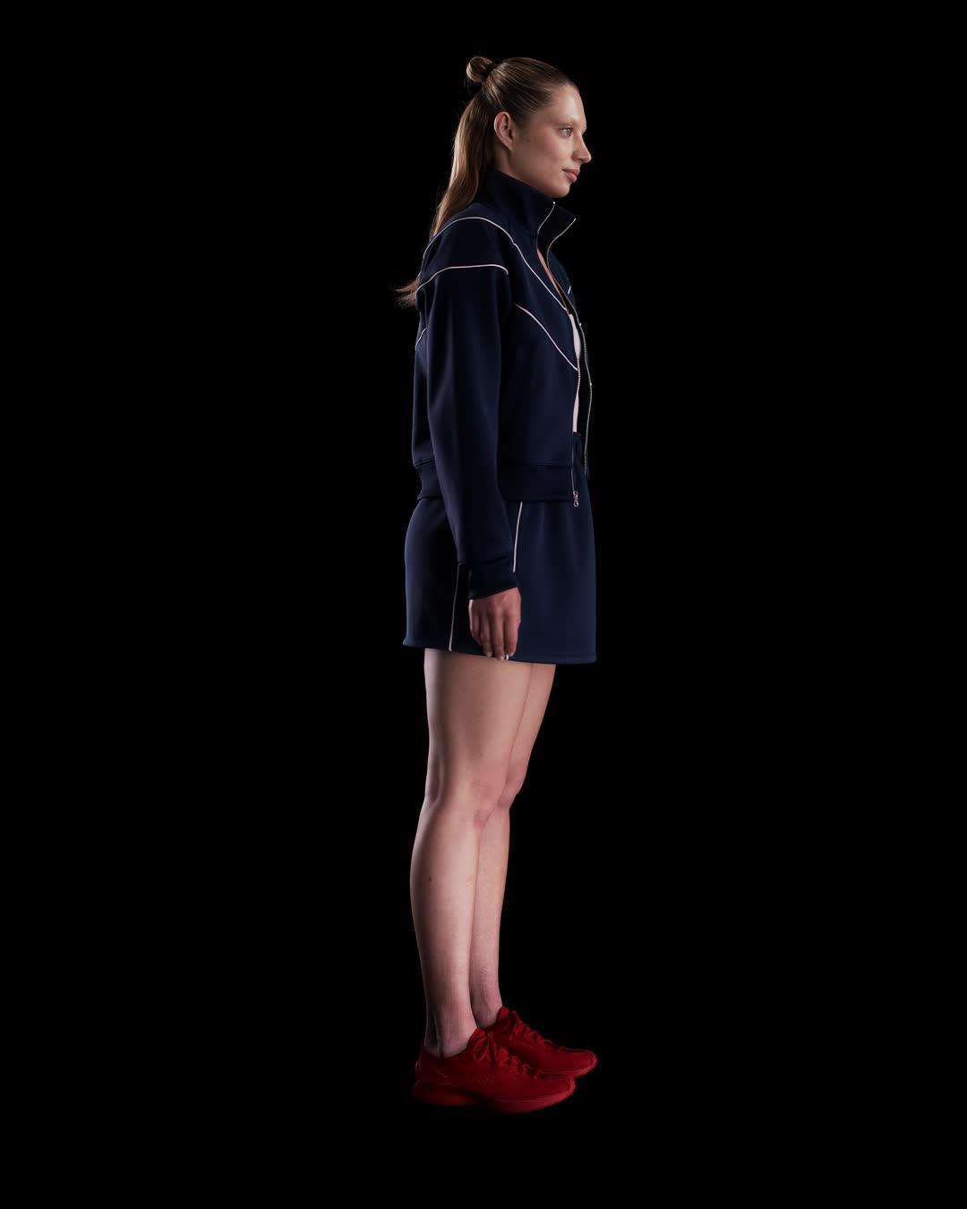 Women's Nike Sportswear Windrunner Knit Jacket Product Image