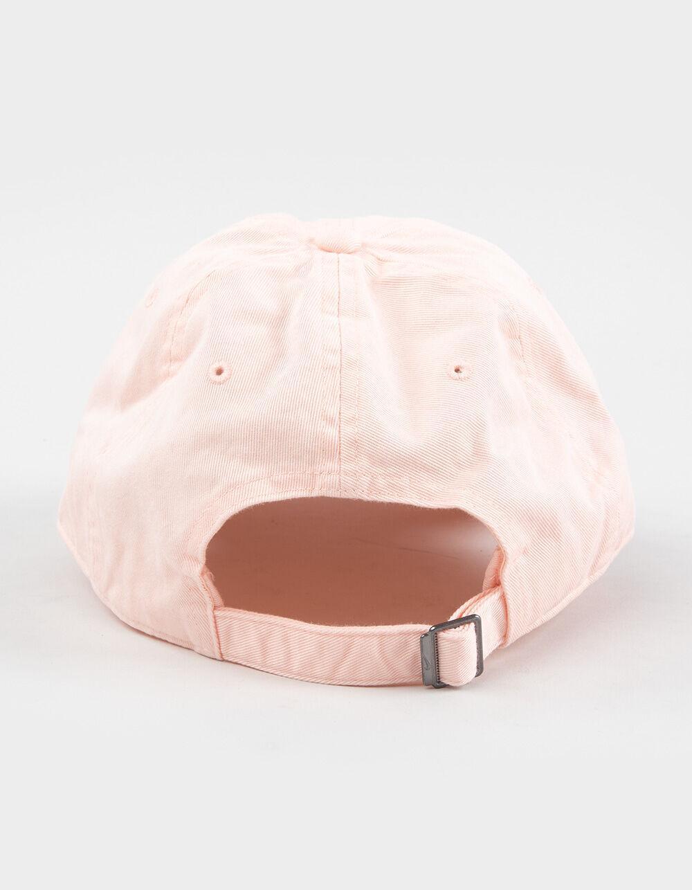 NIKE Club Strapback Hat - CORAL Product Image