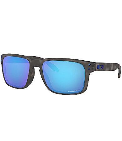 Oakley Mens OO9102 Holbrook 57mm Polarized Square Sunglasses Product Image