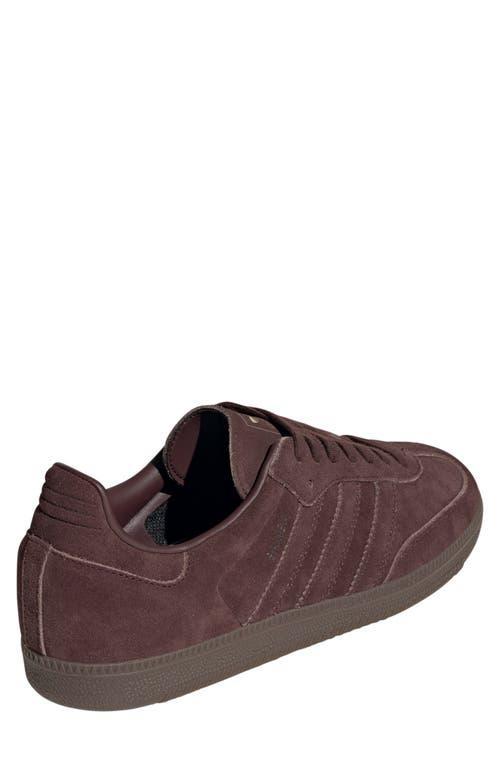 adidas Samba OG Sneaker in Warm Clay/Wonder Taupe at Nordstrom, Size 7.5 Women's Product Image
