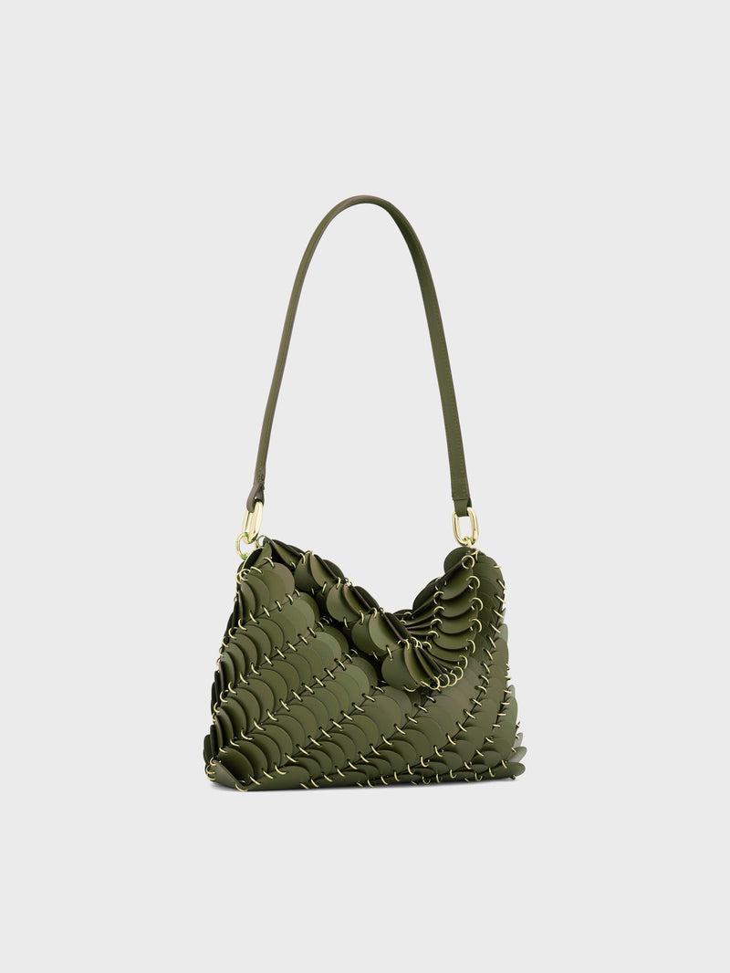 PACO LEATHER BAG Product Image