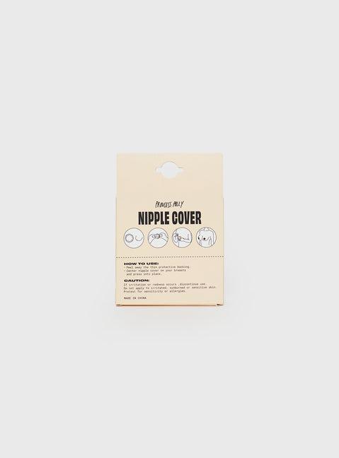 Silicone Nipple Covers Product Image