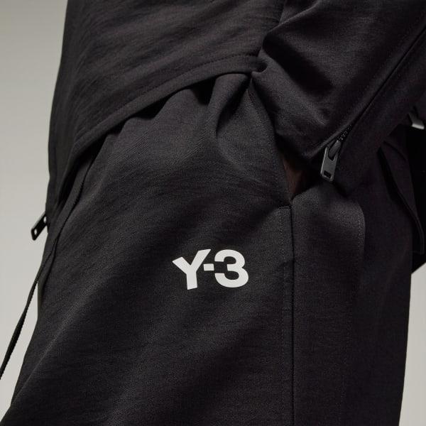 adidas Y-3 Sport Uniform Pants Dark Blue XS Mens Product Image
