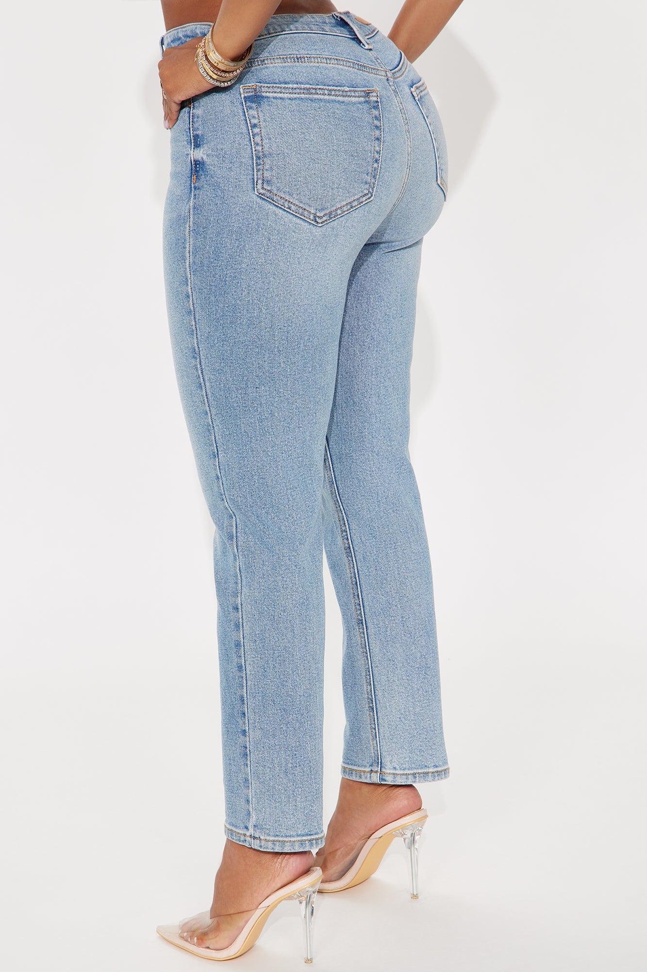 Call Your Mom Jeans - Medium Wash Product Image