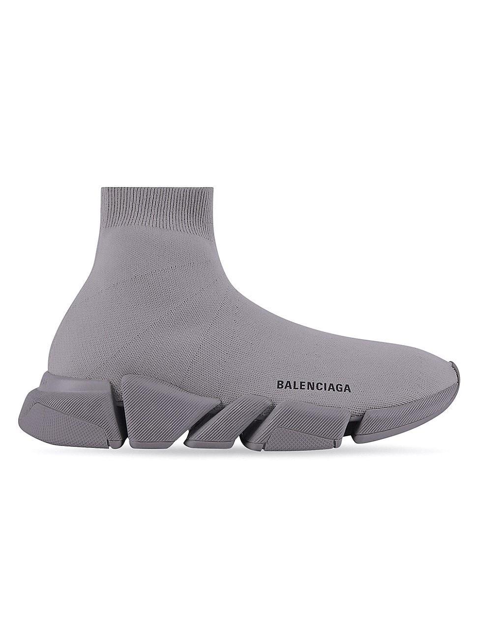 Mens Speed Knit Sock Trainer Sneaker Product Image