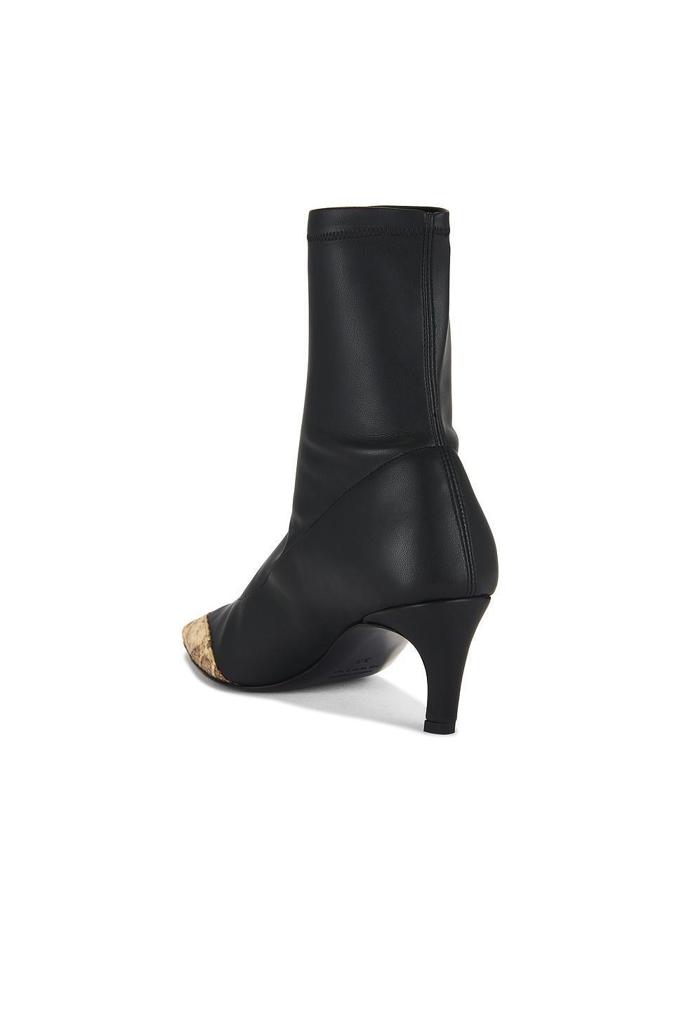 Frances Boot GIA BORGHINI Product Image