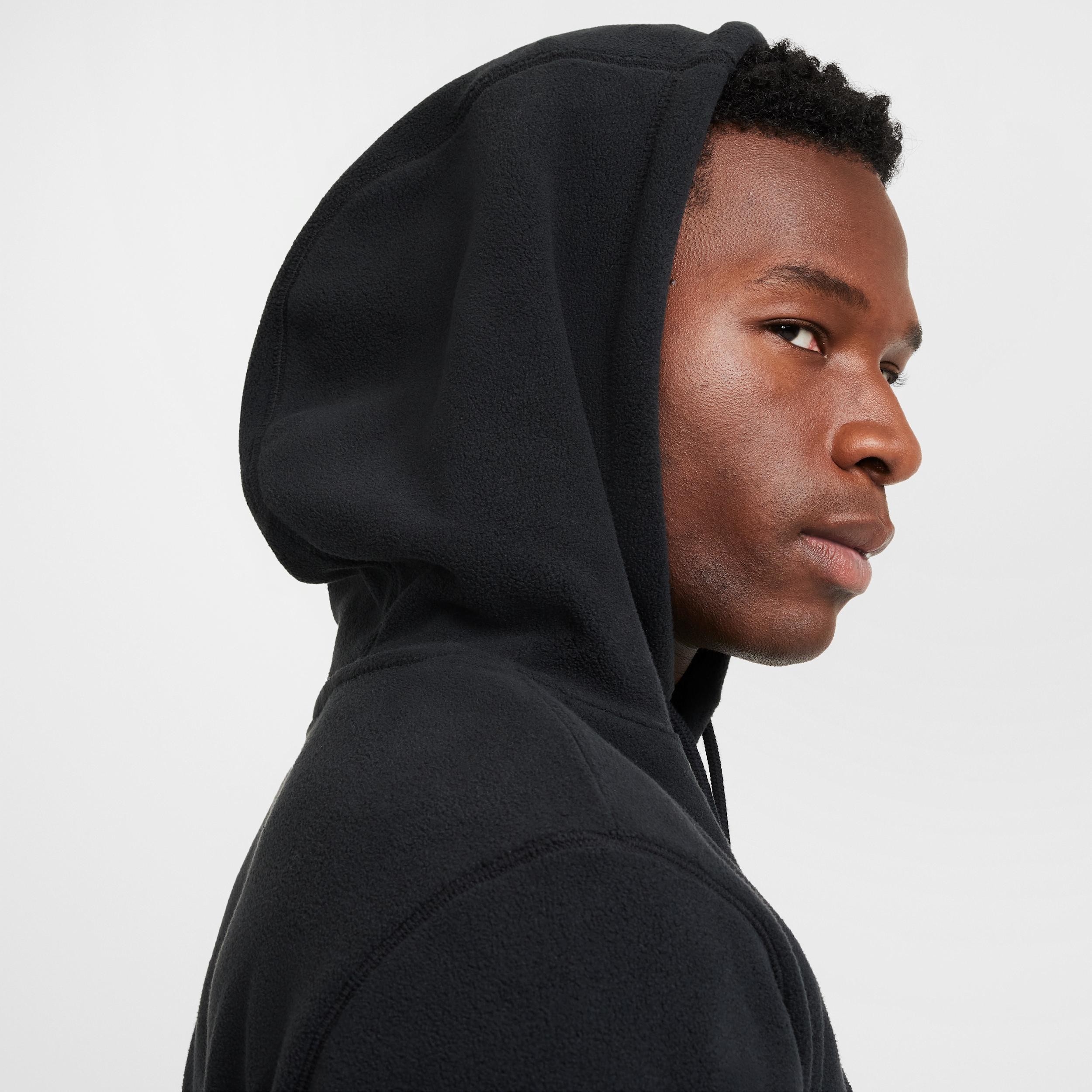 Nike Club Men's Winterized Pullover Hoodie Product Image