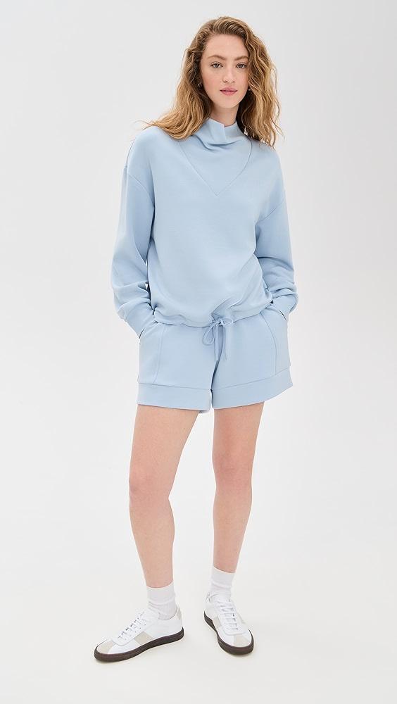 Varley Atrium High Rise Shorts | Shopbop Product Image