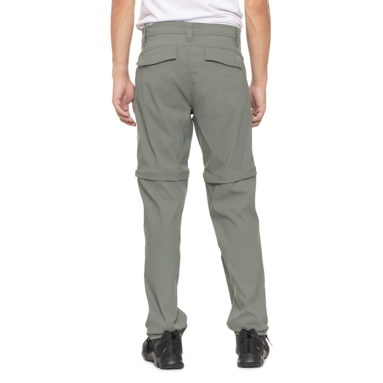 American Outdoorsman Convertible Hiking Pants - UPF 50 Product Image