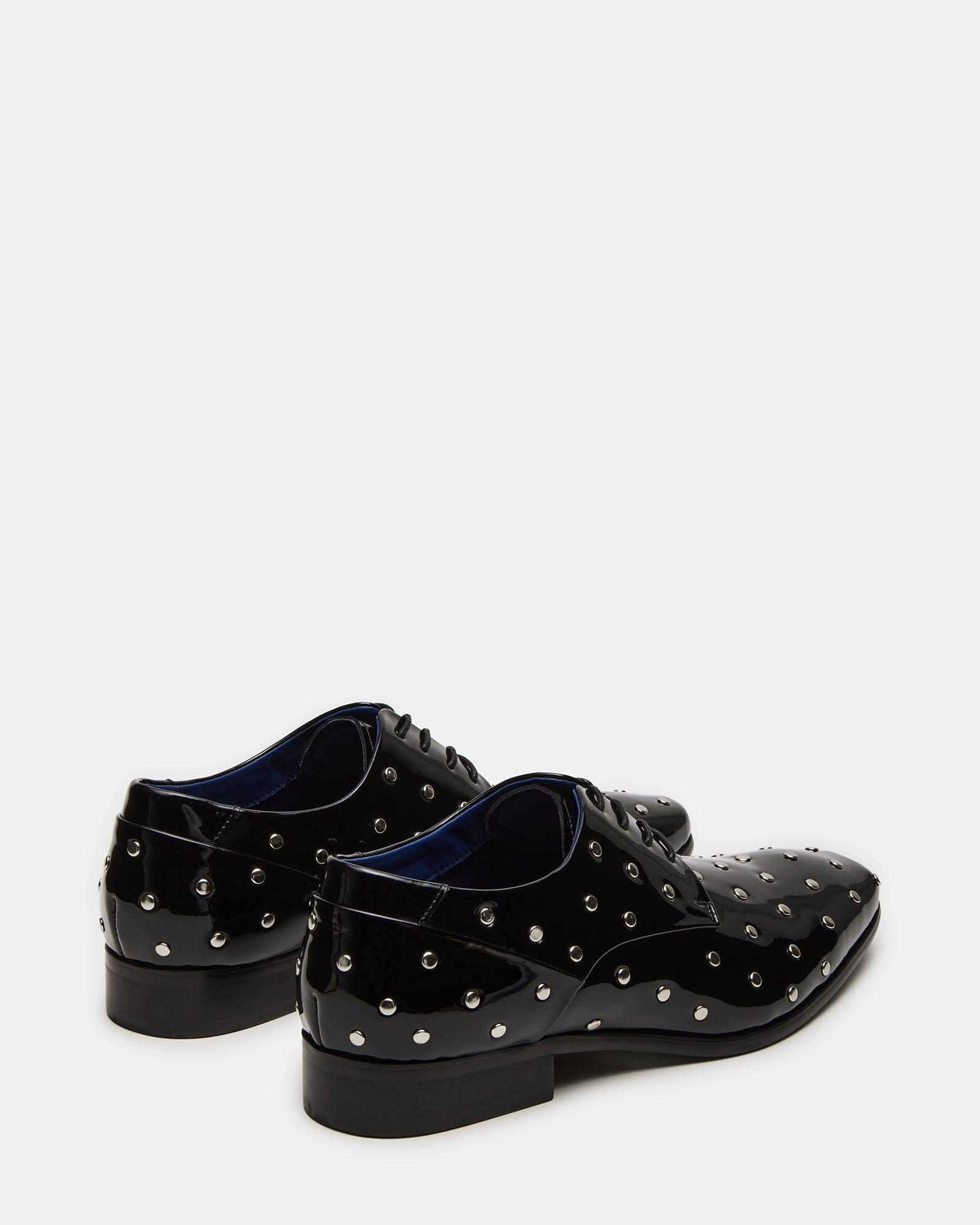 GEMARI BLACK PATENT Male Product Image