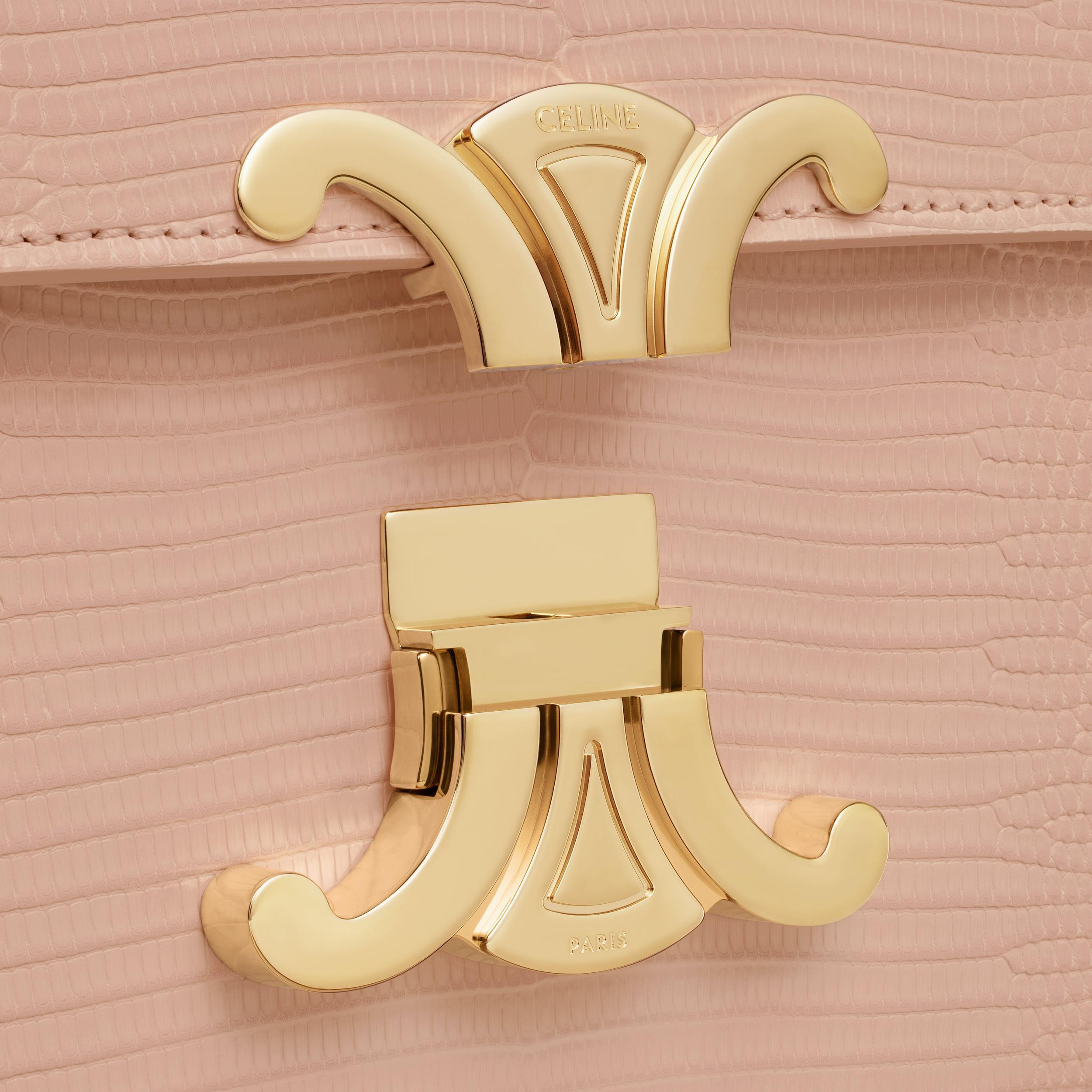 TEEN TRIOMPHE BAG IN lizard Product Image