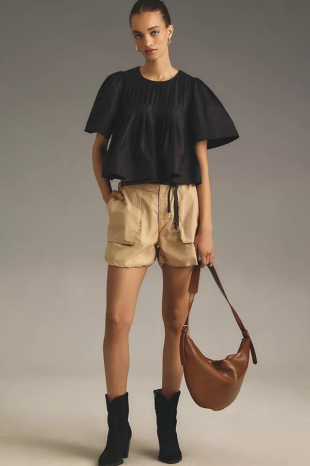 Mare Mare Short-Sleeve Swing Top Product Image