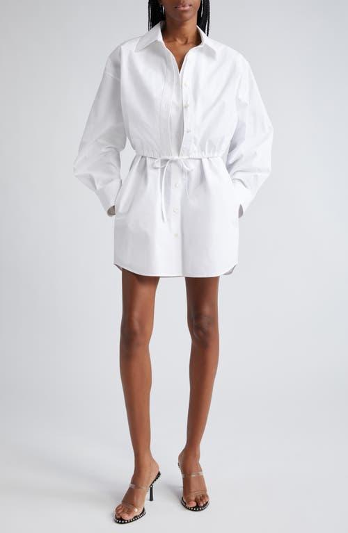 Alexander Wang Shirt Dress Size XL. Product Image