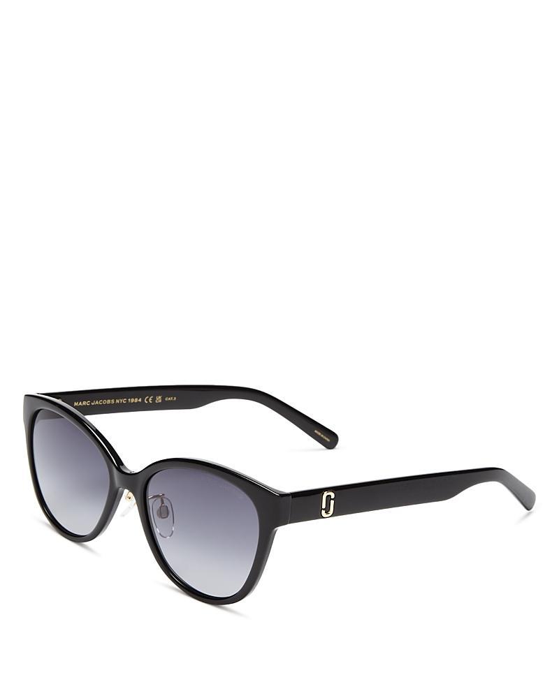 Marc Jacobs Marc Round Sunglasses, 55mm Product Image