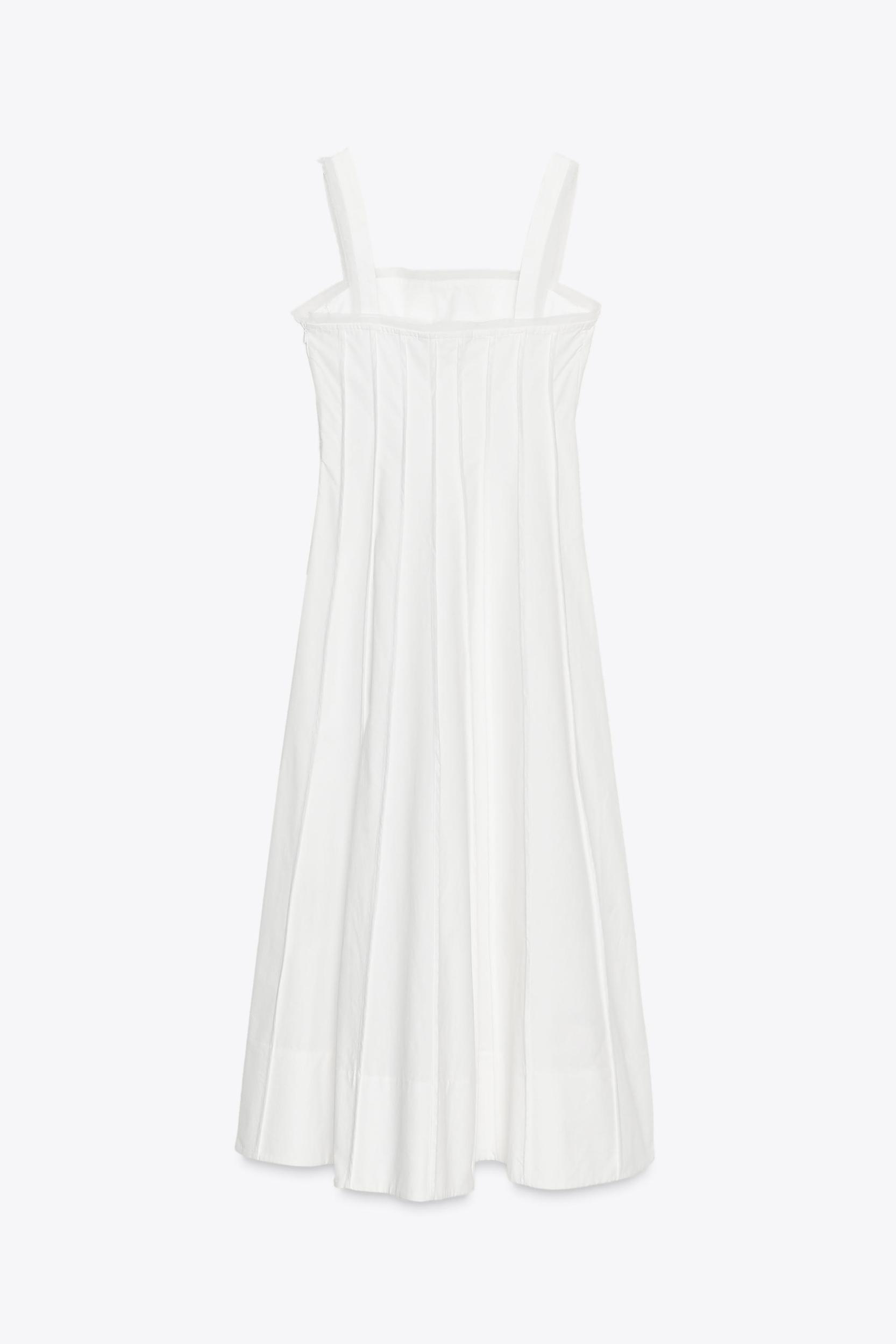 ZW COLLECTION TRIM MAXI DRESS Product Image