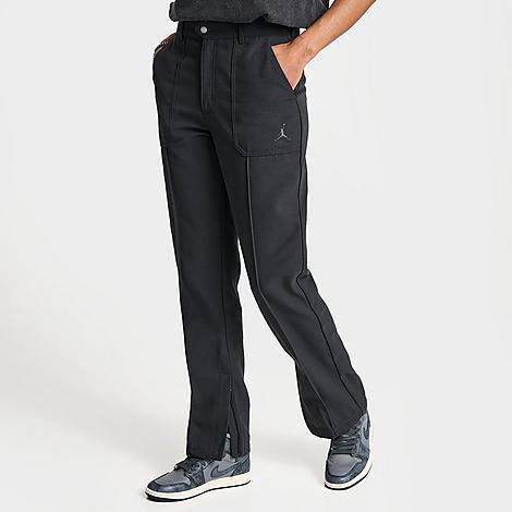Jordan Womens Jordan Woven Pants - Womens Off Noir/Off Noir Product Image