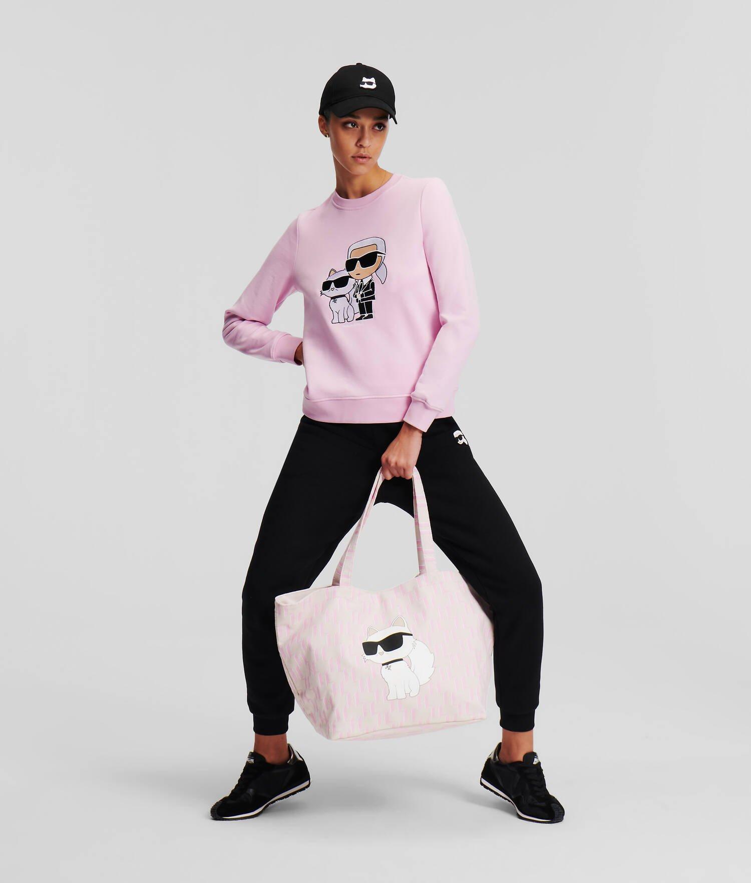 IKON KARL & CHOUPETTE SWEATSHIRT Product Image