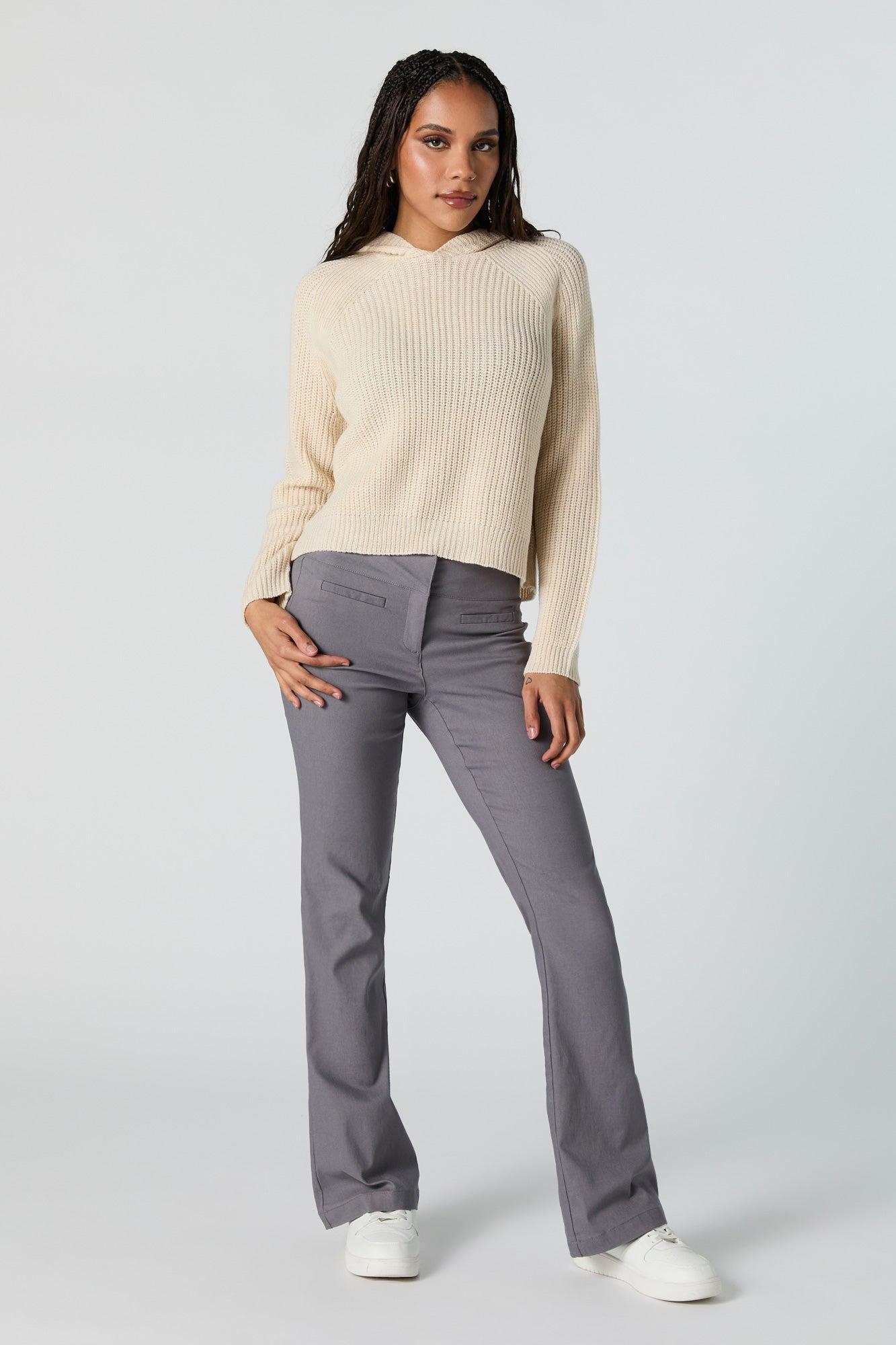 Flare Dress Pant Female Product Image